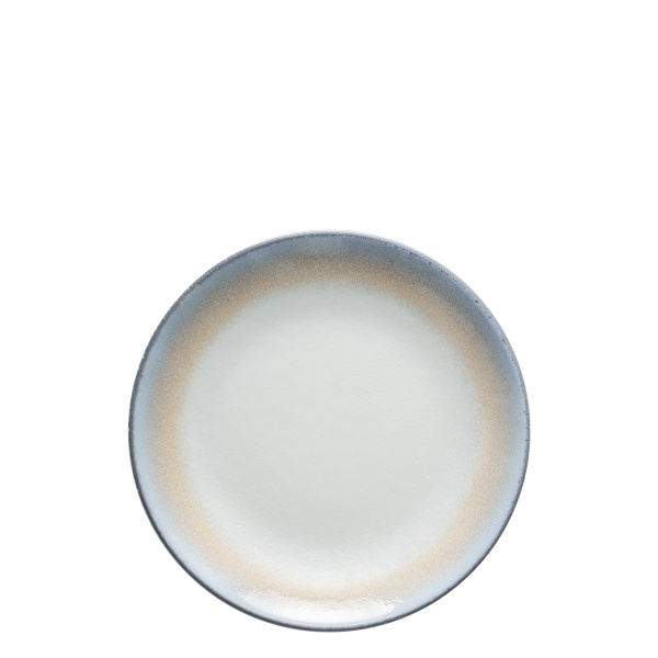 Assiette plate Coupe classic 21 cm - Ice Rim