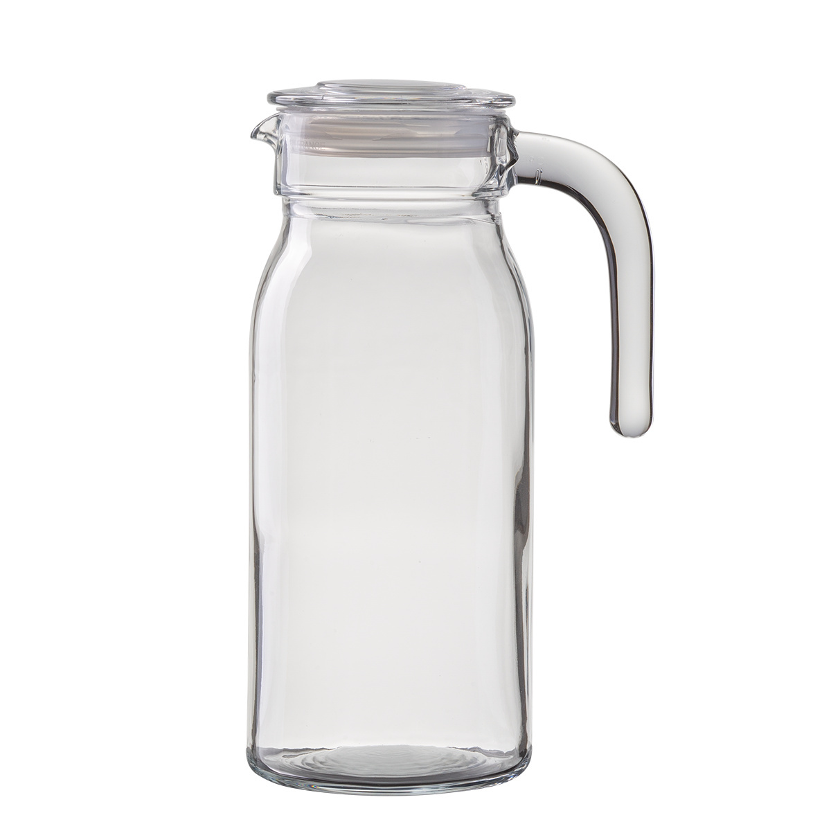 Cruche avec couvercle 1 l – Arcoroc Spring