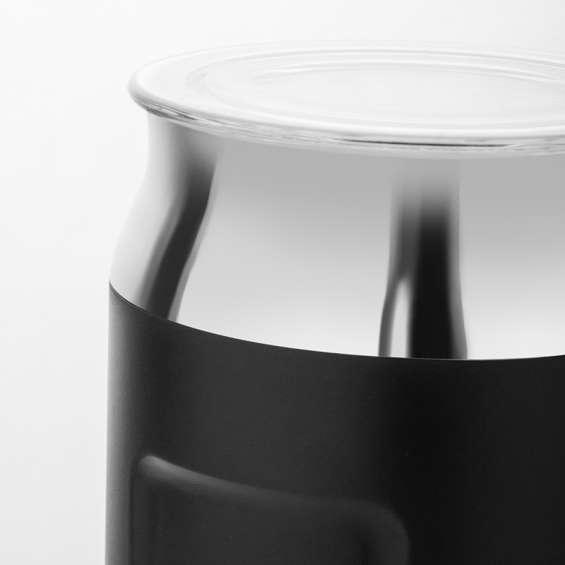 Mousseur à lait électrique 240 ml, Basic Kitchen