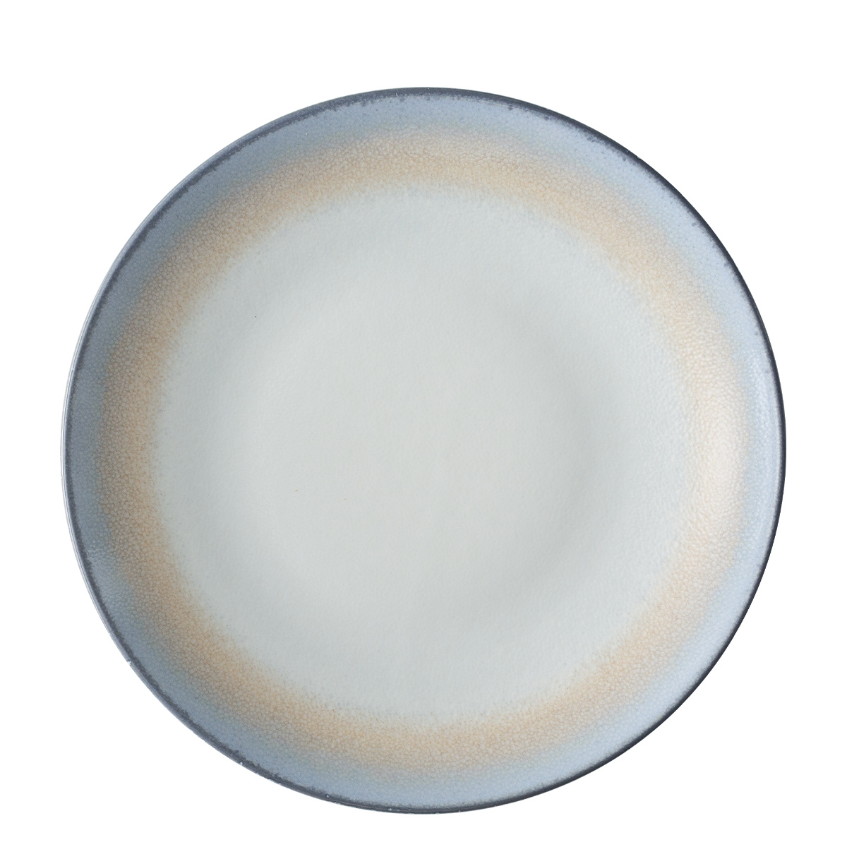 Assiette plate Coupe classic 28 cm - Ice Rim