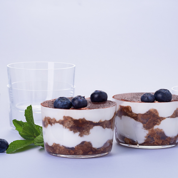 Bol à dessert 50 ml - 21st Century Bar Glas Lunasol