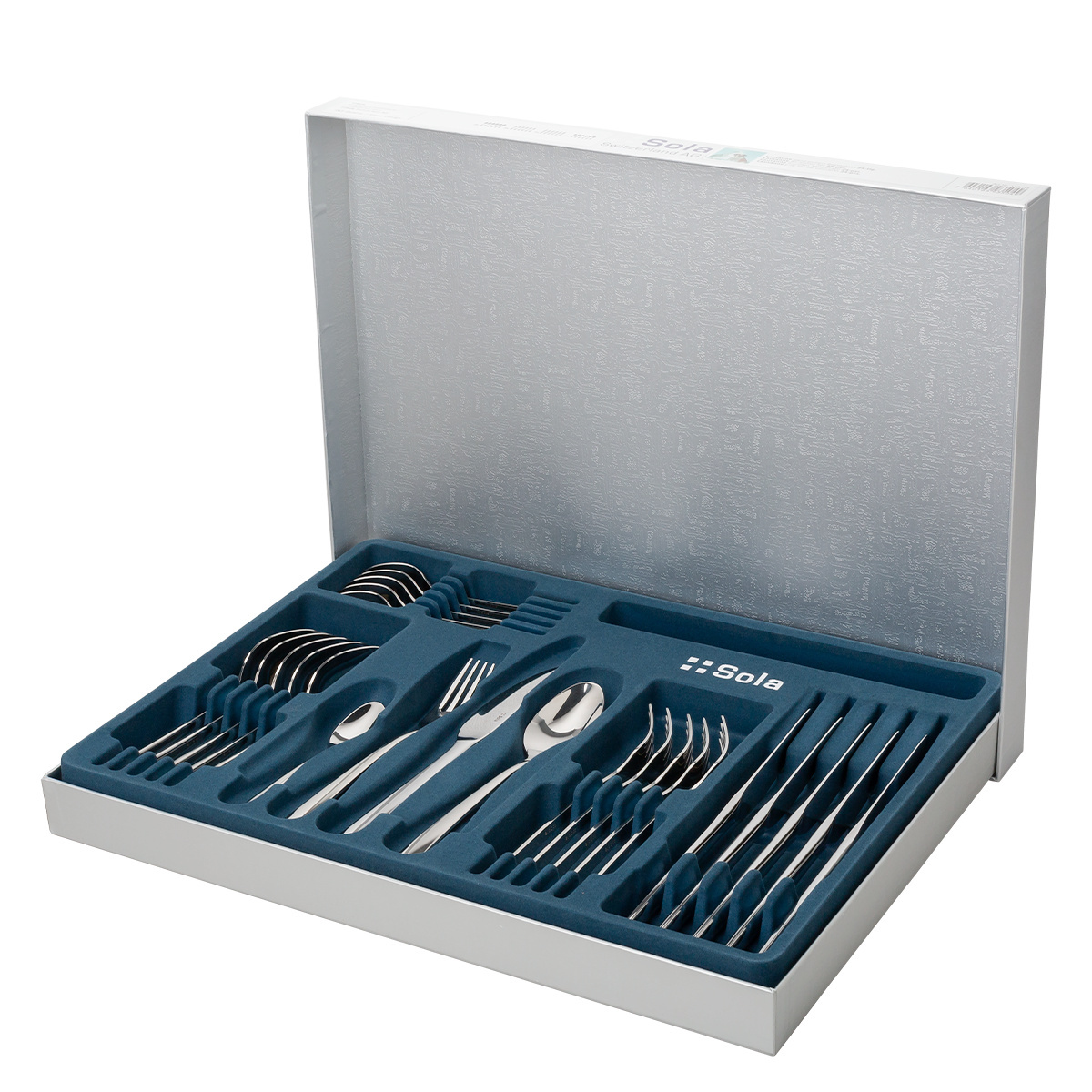 Set de couverts 24 pcs – Lausanne
