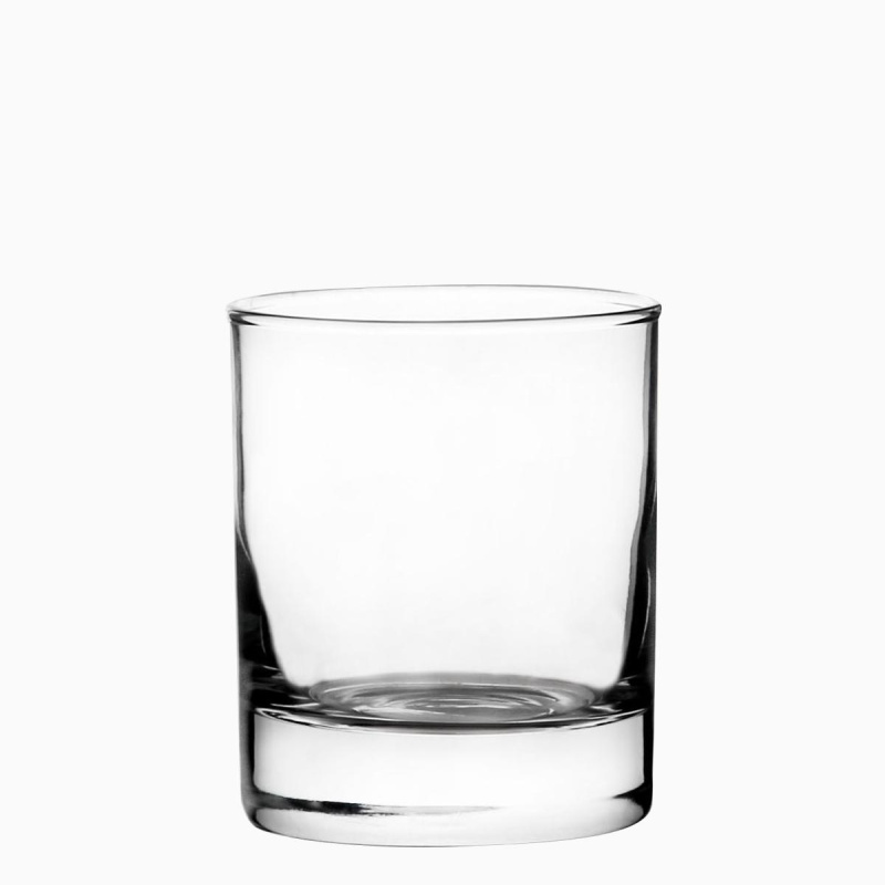 Verres Tumbler 280 ml lot de 3 - Basic