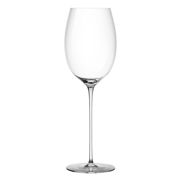 Verres à vin rouge 450 ml lot de 2 - FLOW Glas Platinum Line