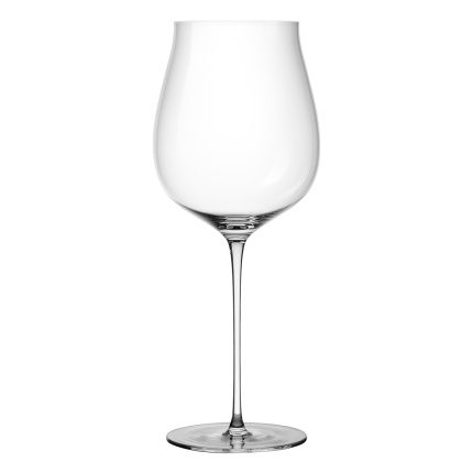 Verres à Cabernet / Alibernet 650 ml lot de 2 - FLOW Glas Platinum Line