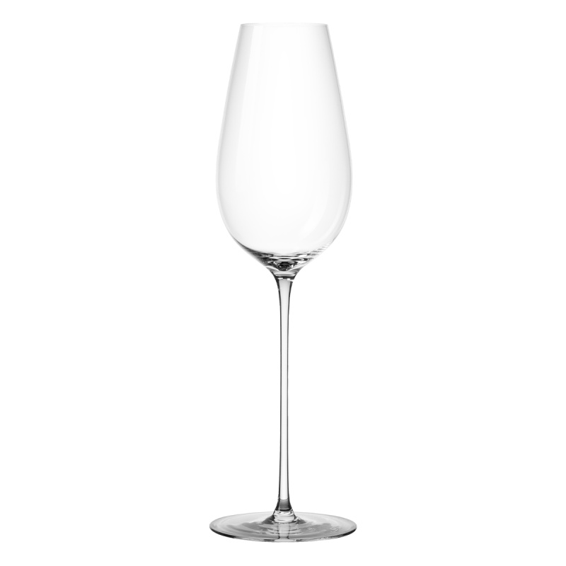 Flûtes à champagne 300 ml lot de 2 - FLOW Glas Platinum Line