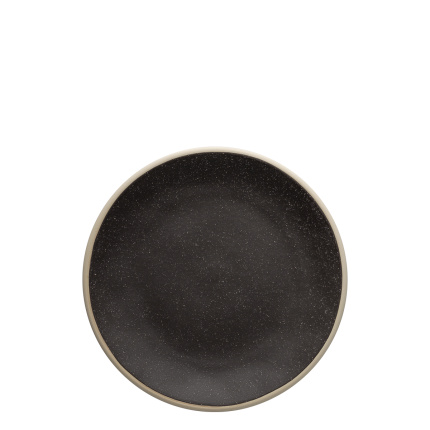 Assiette plate Coupe 22 cm - Gaya Elements Terra North