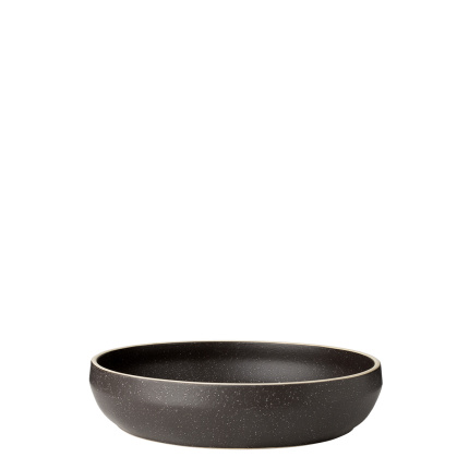 Assiette creuse U-Coupe 22 cm - Gaya Elements Terra North