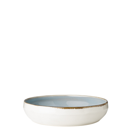 Assiette creuse U-Coupe 22 cm - Gaya Elements Day North
