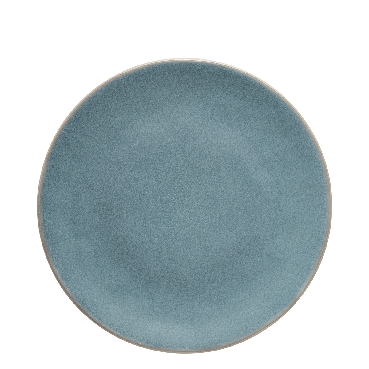 Assiette plate Coupe 28 cm - Gaya Elements Glacial Ice North