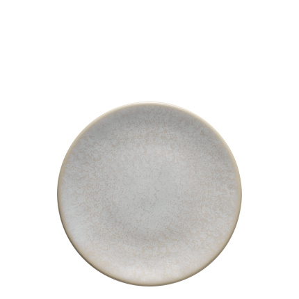 Assiette plate Coupe 22 cm - Gaya Elements Lumina North