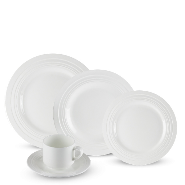 Set en porcelaine 30 pcs – Lake Side