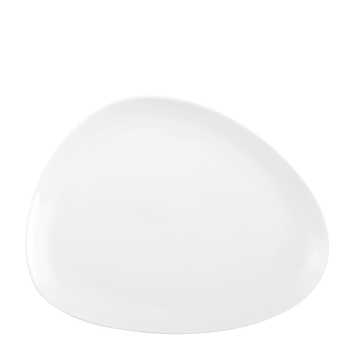 Assiette plate 25,5 cm – Flow Eco