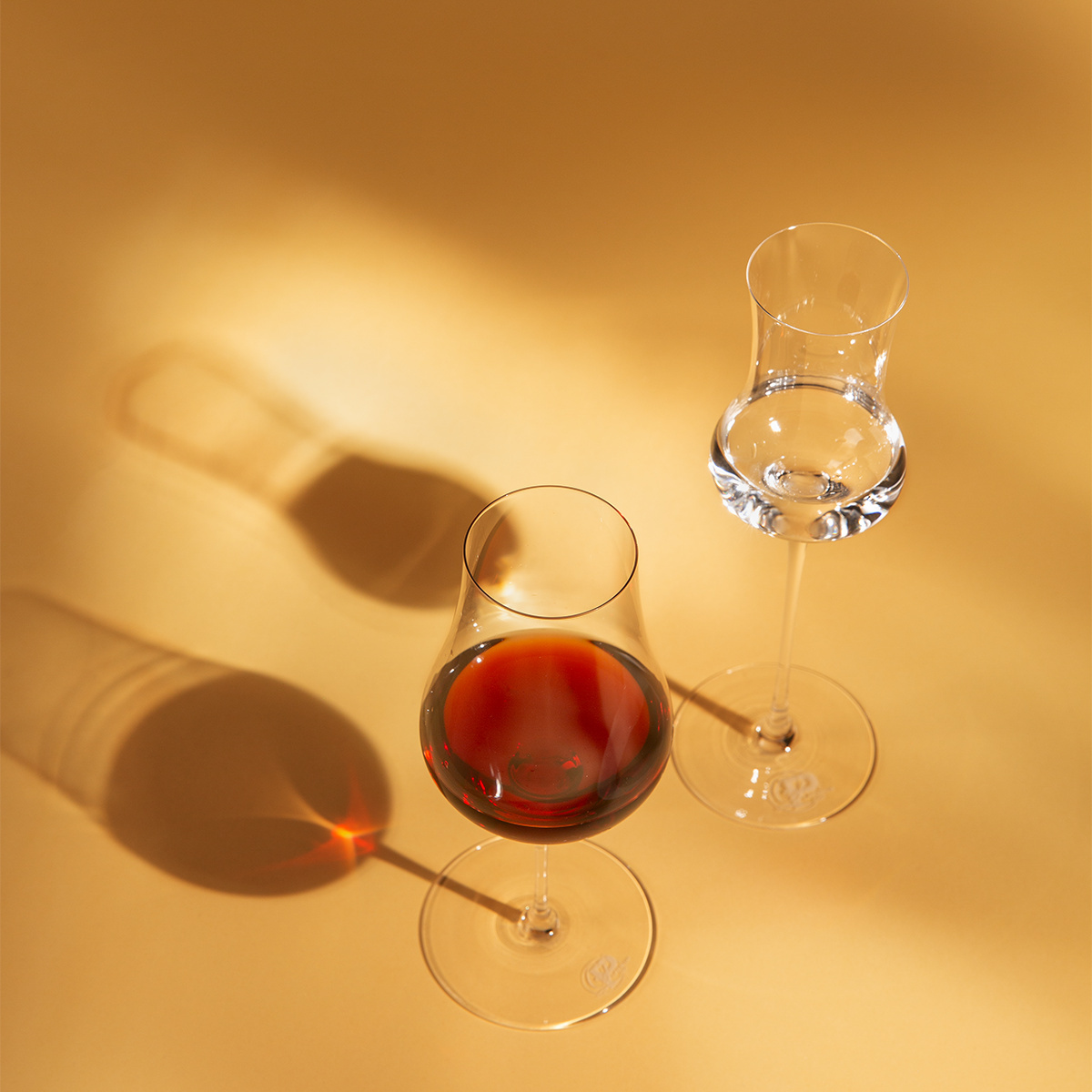 Verres à Cognac set de 2 - Univers Platinum Line
