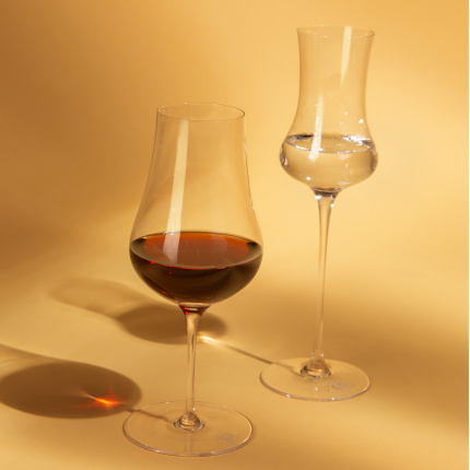 Verres à Cognac set de 2 - Univers Platinum Line