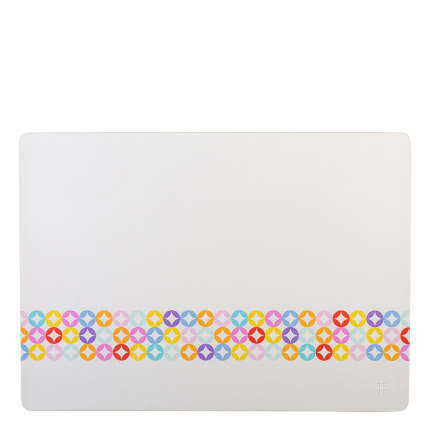 Set de table coloré pour enfants PVC - Elements Ambiente Graphic