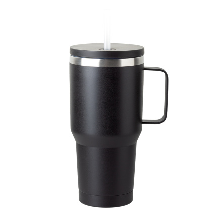 Gobelet isotherme To Go Cup by Sola - noir mat