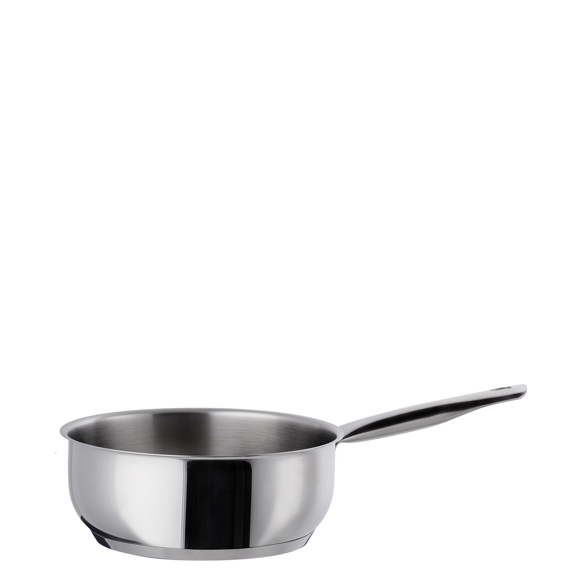 Casserole ø 18 cm, H: 7 cm - Saturn Lunasol