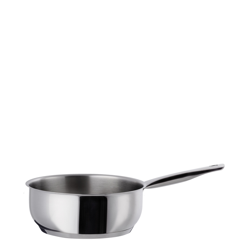 Casserole ø 18 cm, H: 7 cm - Saturn Lunasol