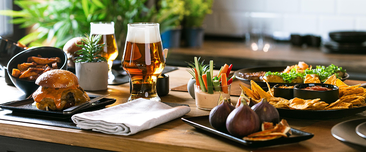 Urban Jungle : quand le style industriel prend racine dans la cuisine