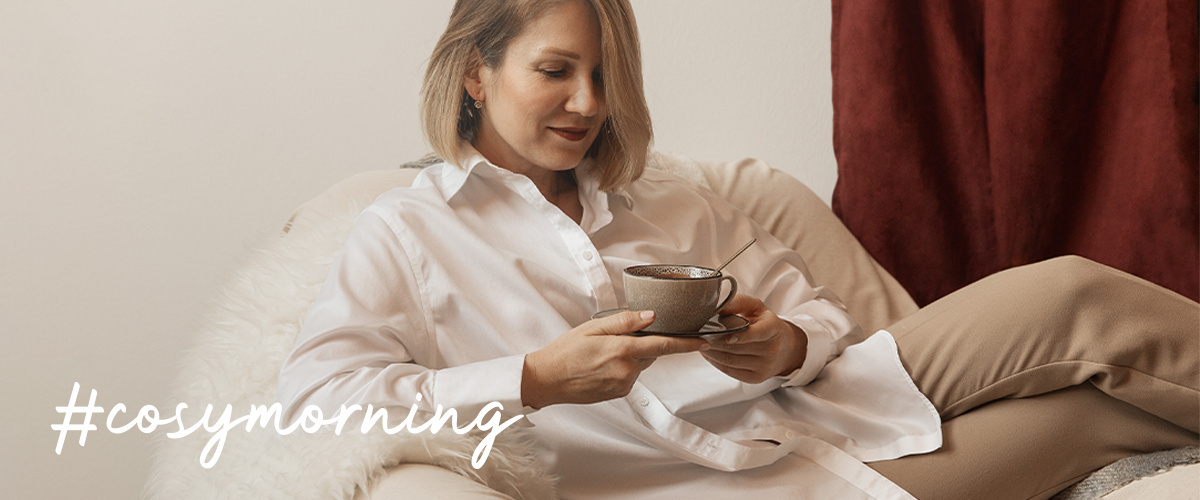 Des tasses qui apportent de l’harmonie à vos matins d’automne