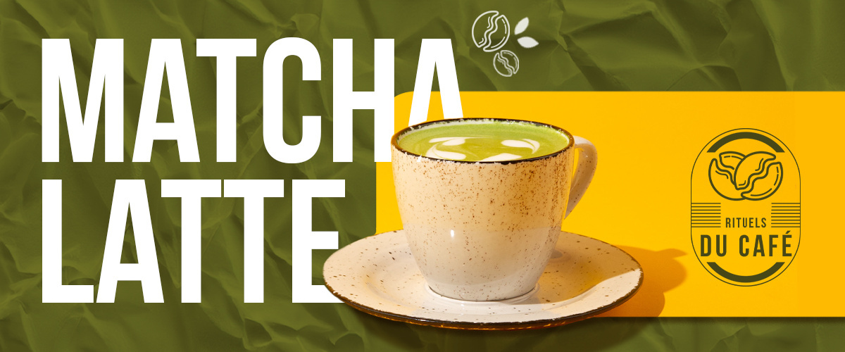 #4 Rituels du café : Latte vert pour rafraîchir le corps et l’esprit