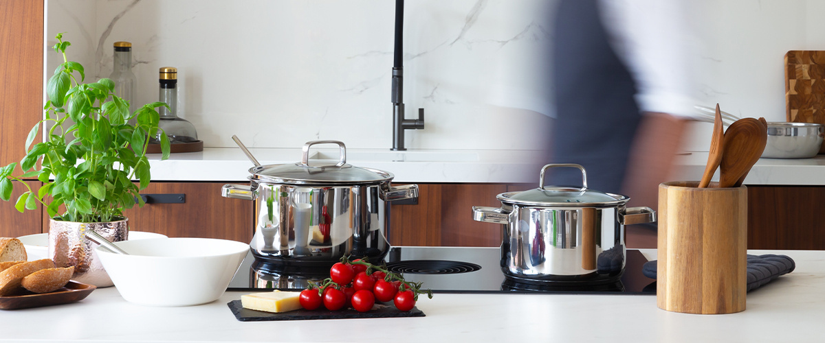 Offrez-vous des ustensiles de cuisine professionnels qui enflammeront votre passion pour la cuisine maison
