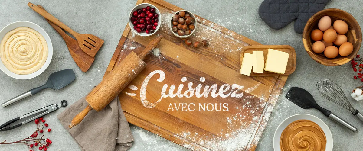Qu’est-ce qui ne doit jamais manquer dans la cuisine de tout amateur de pâtisserie?