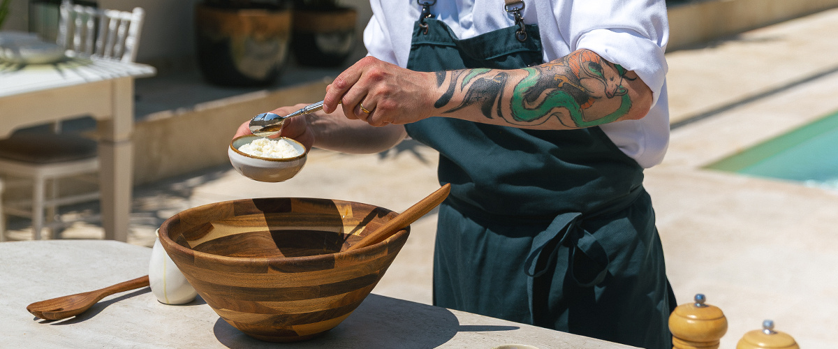 Le conseil du chef : des recettes d’été simples aux saveurs d’un bon restaurant